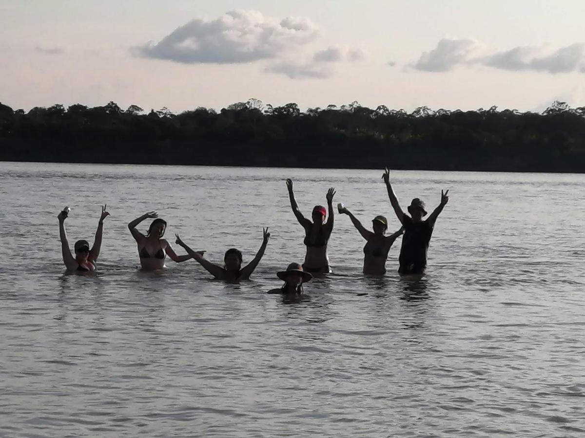 Palmayacu - Refugio Amazonico Leticia Kültér fotó