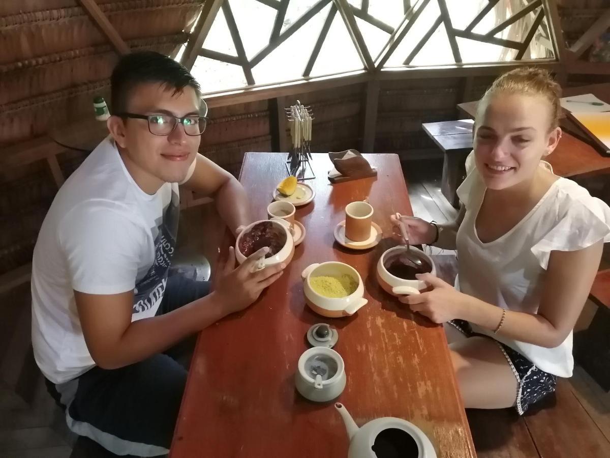 Palmayacu - Refugio Amazonico Leticia Kültér fotó