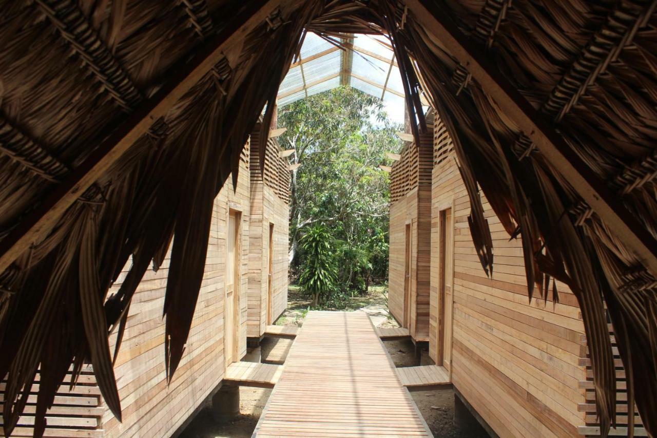 Palmayacu - Refugio Amazonico Leticia Kültér fotó