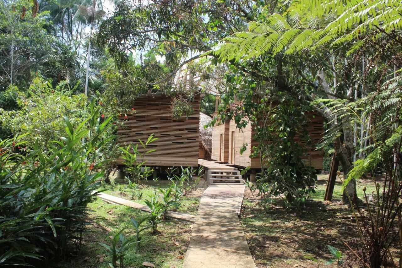 Palmayacu - Refugio Amazonico Leticia Kültér fotó