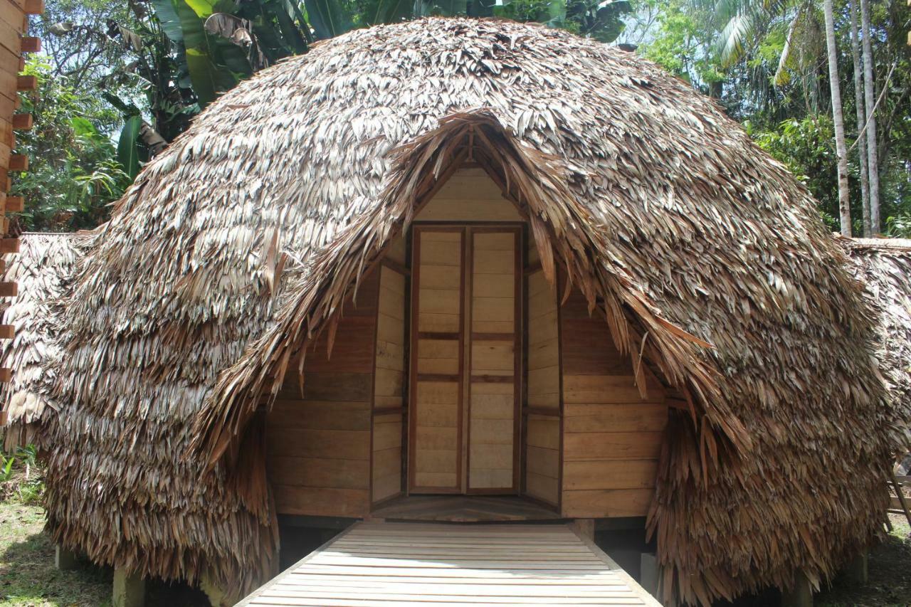 Palmayacu - Refugio Amazonico Leticia Kültér fotó
